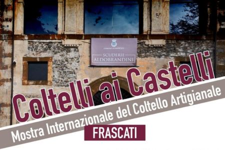 Siamo lieti di annunciare le date ufficiali della mostra Coltelli ai Castelli 2026